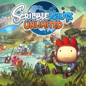 scribblenauts unlimited free download no survey